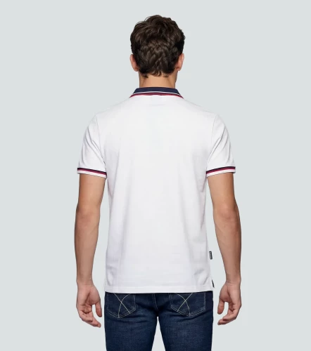 Ganti Polo Slim Fit Masculina GasBL