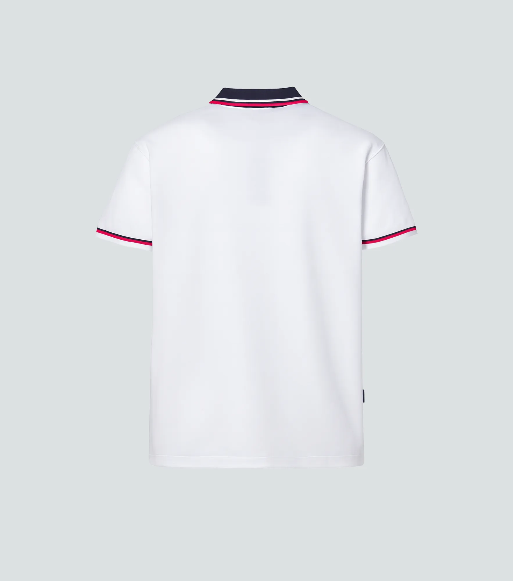 Ganti Polo Slim Fit Masculina Gas 837195 BL