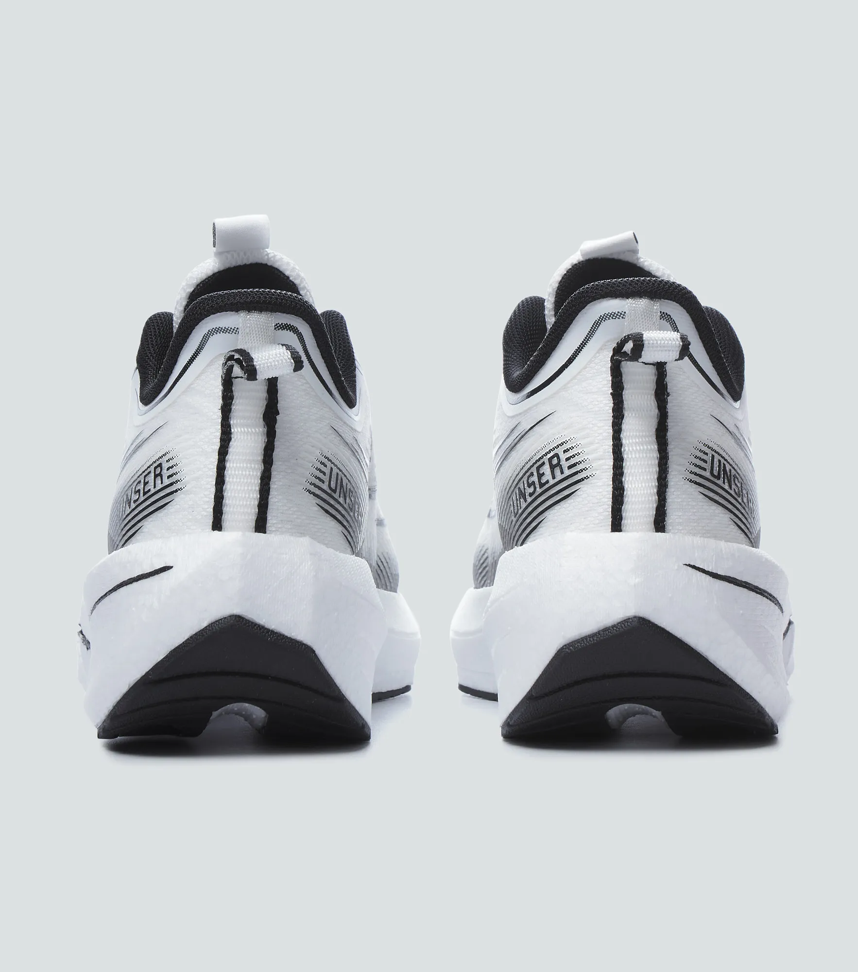 Tenis Deportivo Para Mujer Unser 837349 BL