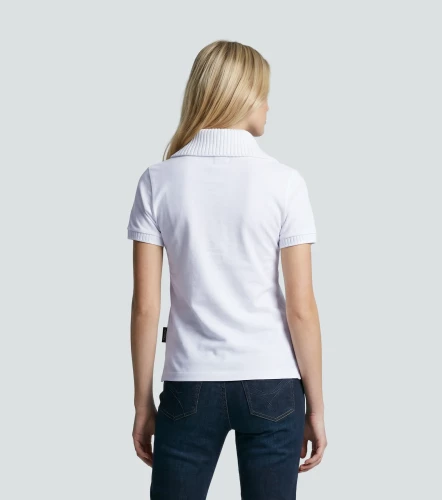 Acqua Blusa Slim Fit Femenina GasBL