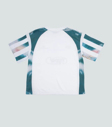 Ava T Shirt Oversize Con Estampado TyperBL