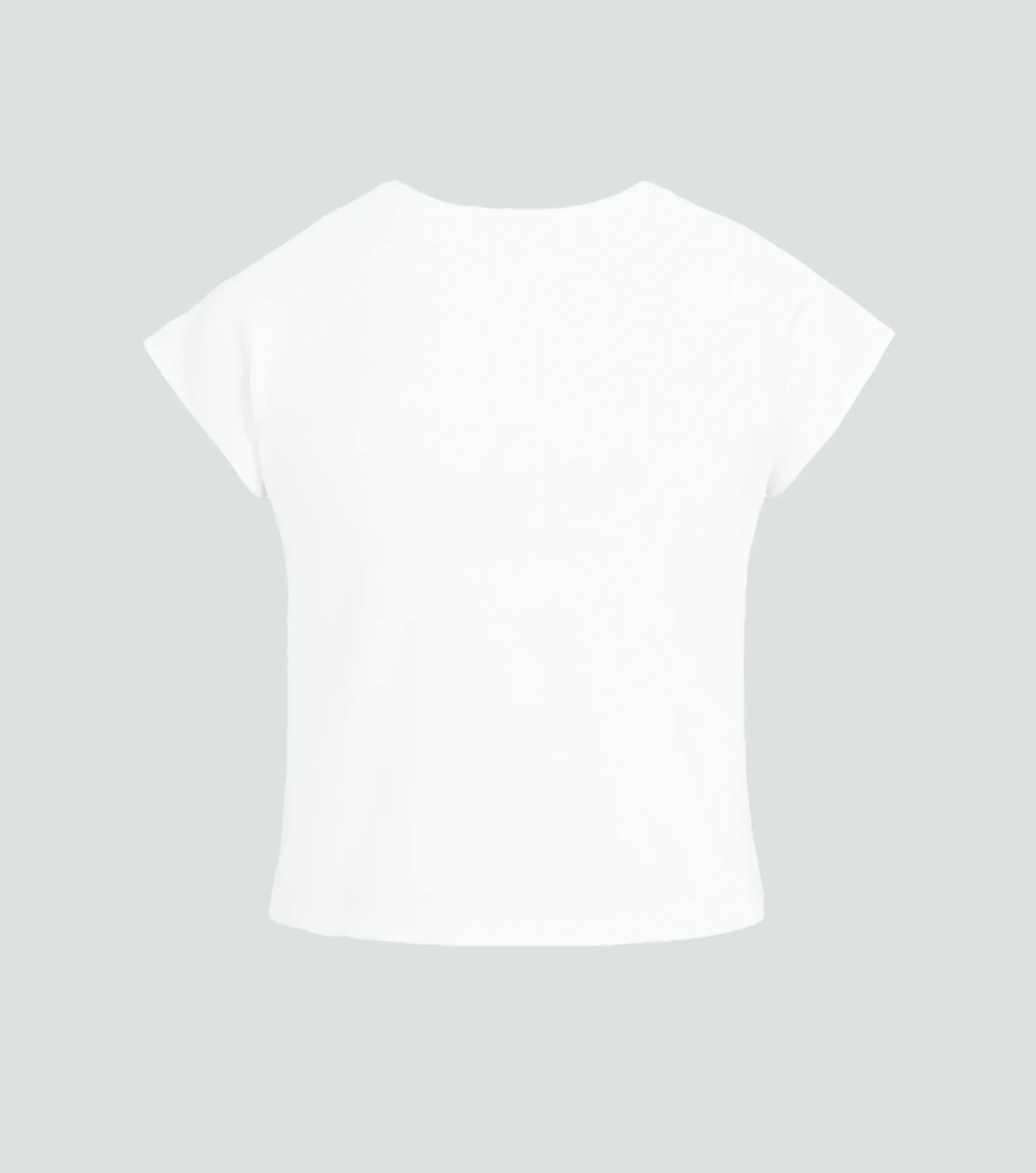 Layla Blusa Slim Con Sesgo En Contraste Typer 837589 BL