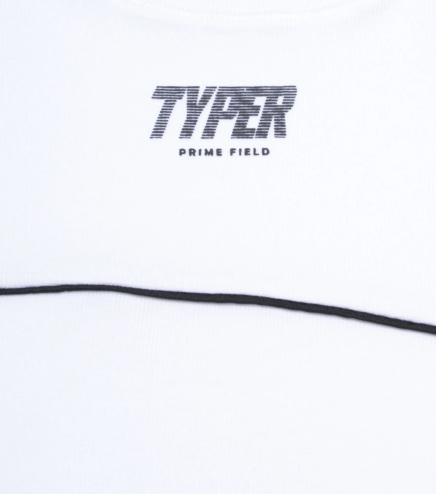 Layla Blusa Slim Con Sesgo En Contraste Typer 837589 BL