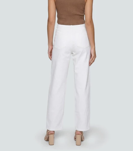 Barcelona Jean Para Mujer Barrel Alanis DerekBL