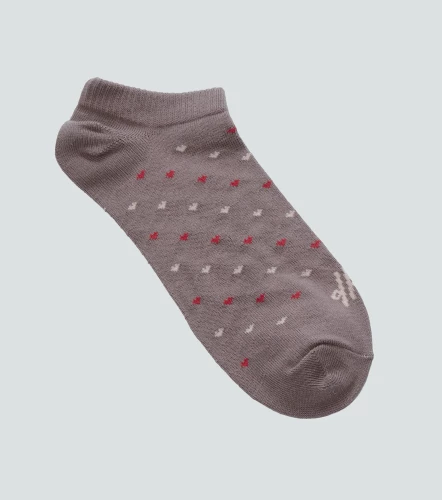 Media Invisible Para Mujer Bipack Terra DerekBL