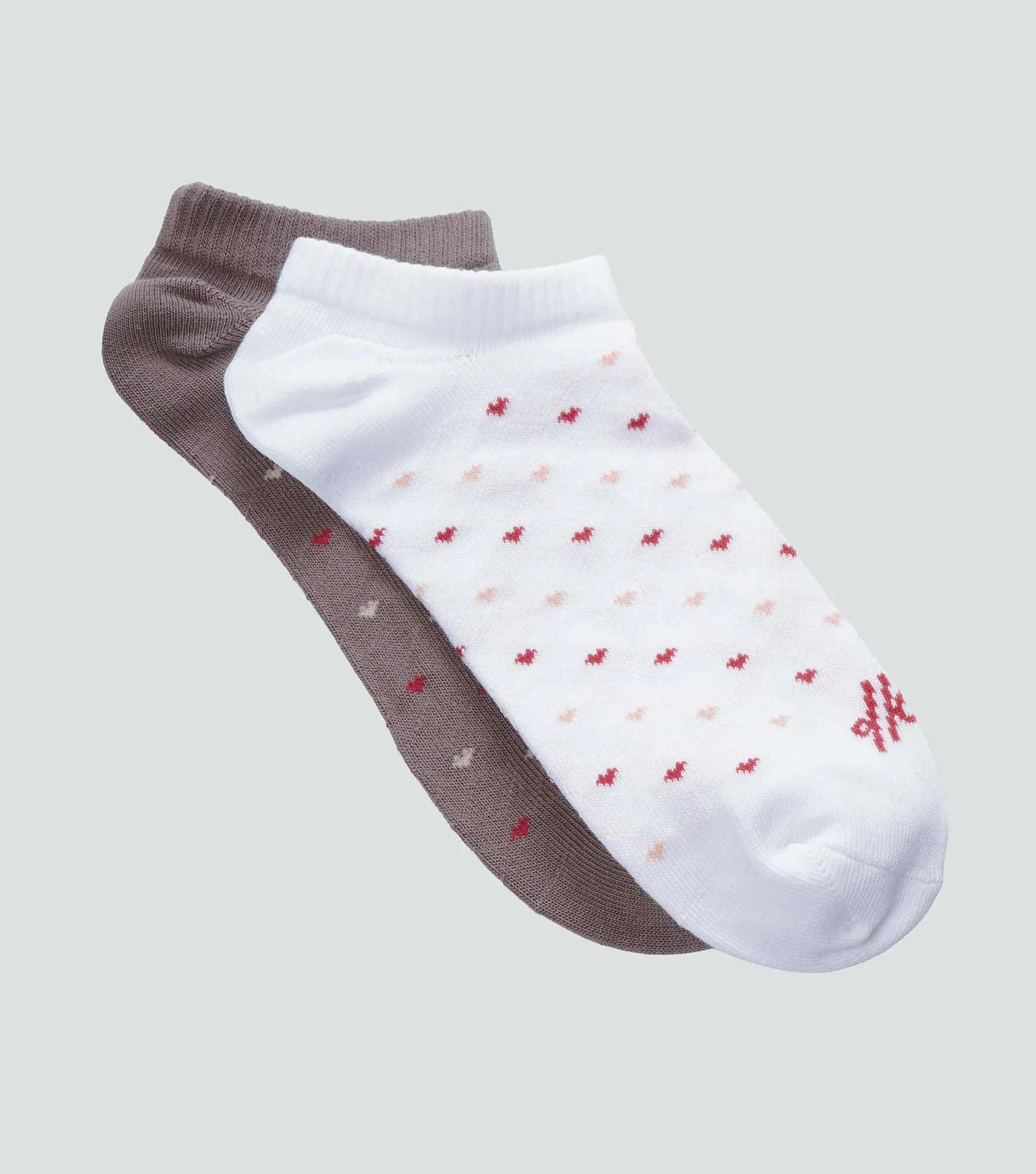 Media Invisible Para Mujer Bipack Terra Derek 837742 BL