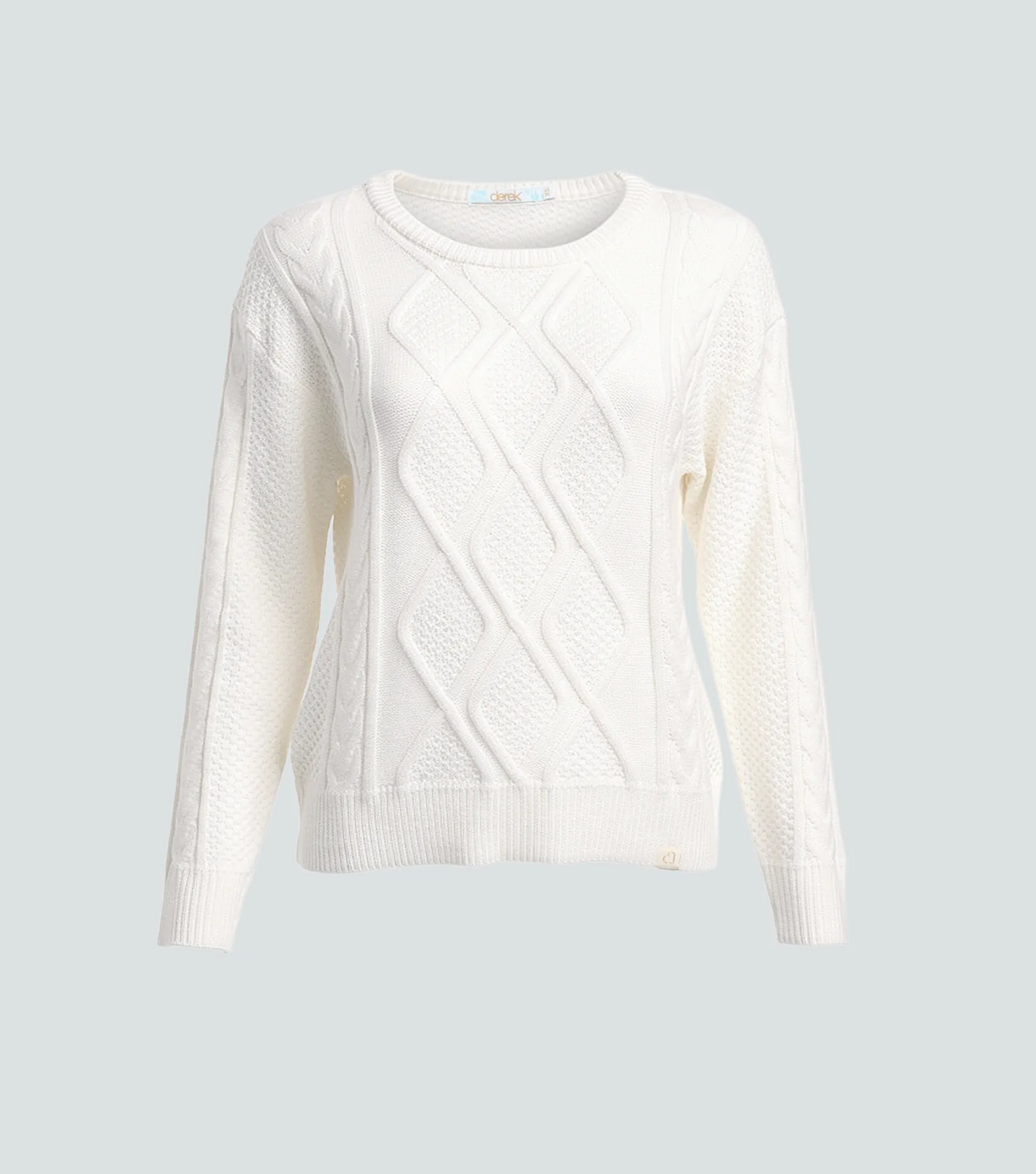 Buzo Para Mujer Lotus Derek Lovely 837994 BL