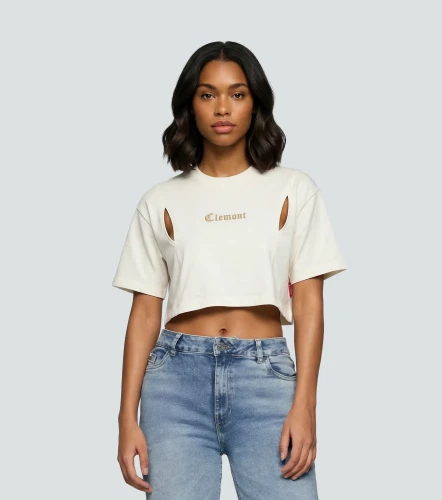 Crop Top Clemont Oversized RistoroBH