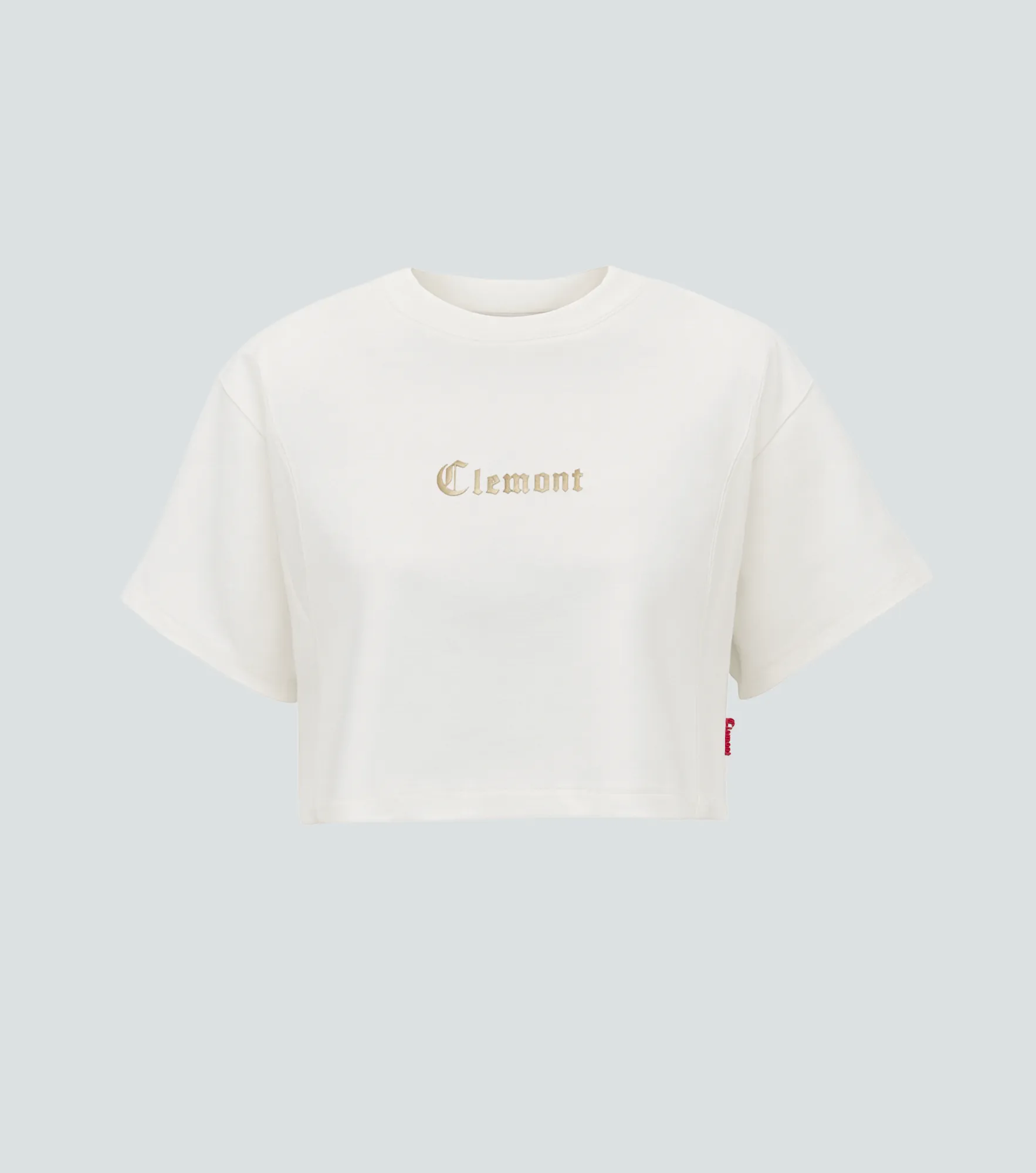 Crop Top Clemont Oversized Ristoro 133237 BH