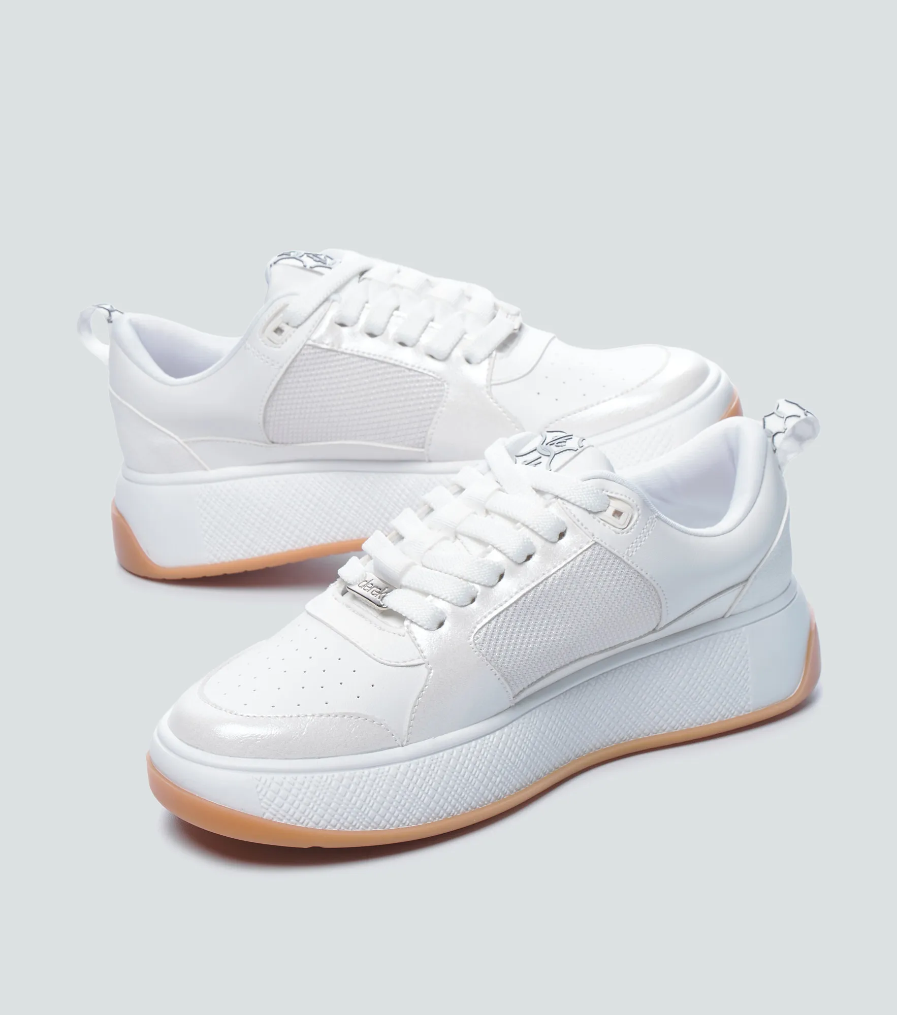 Tenis Para Mujer Thaliana Derek 836376 BH