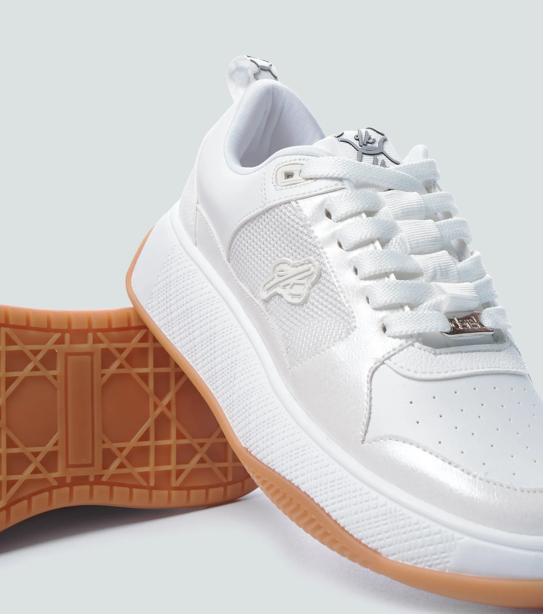 Tenis Para Mujer Thaliana Derek 836376 BH