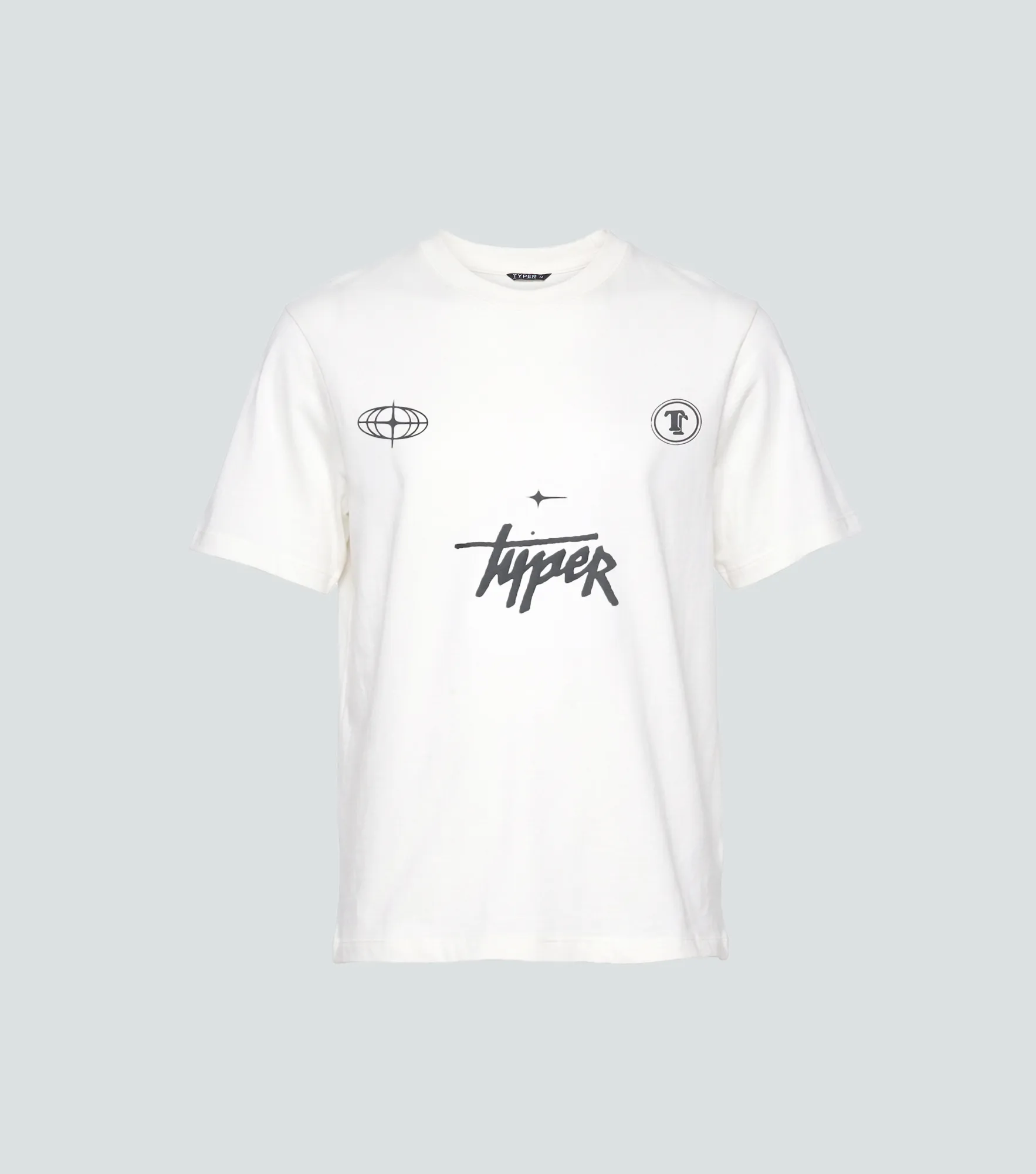 Stony T Shirt Comfort Estampada Typer 836596 BH