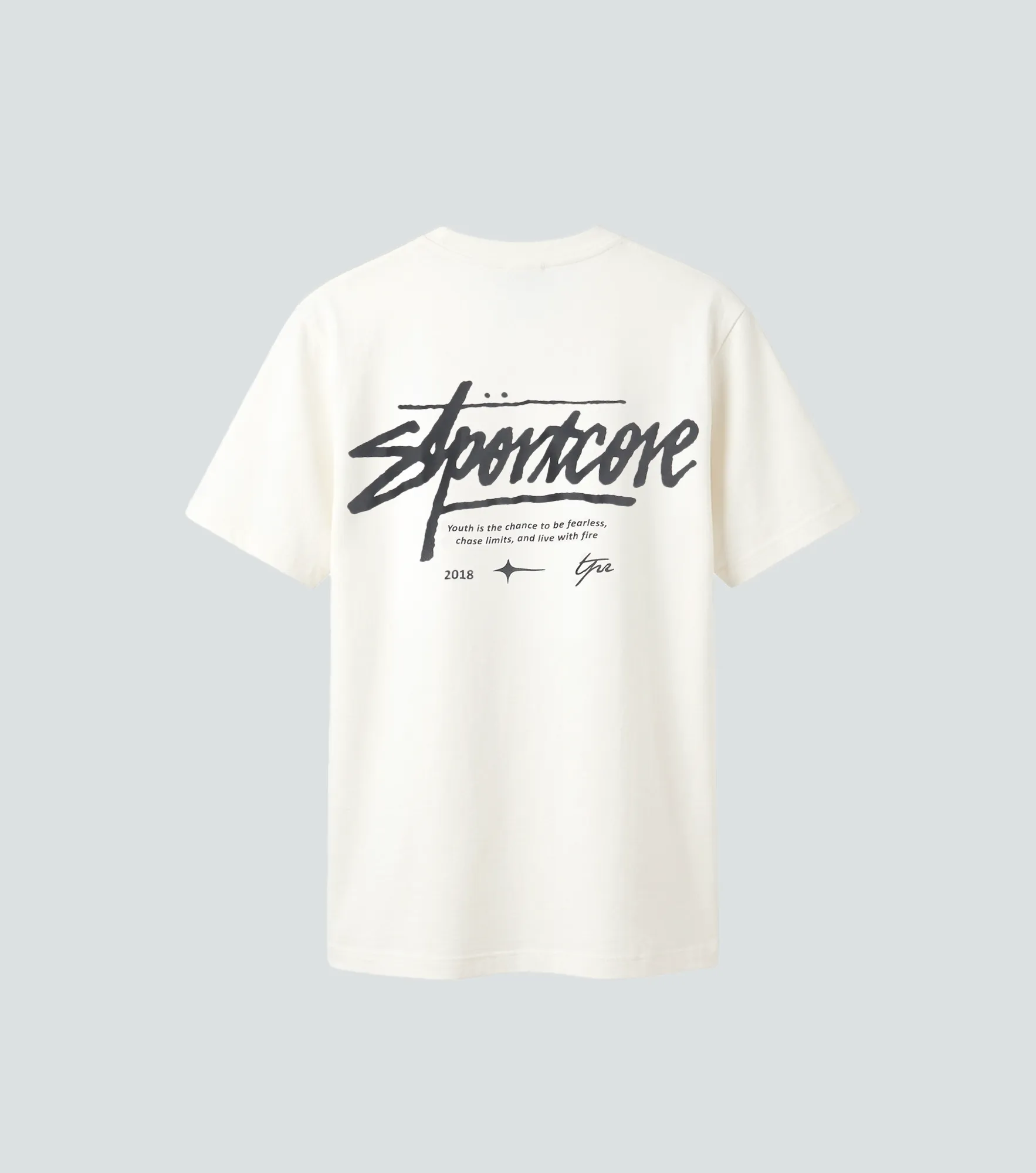 Stony T Shirt Comfort Estampada Typer 836596 BH
