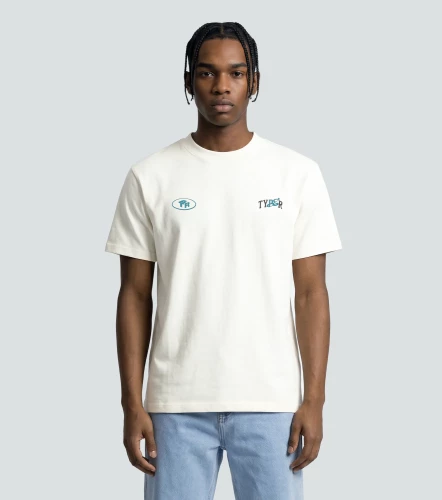 Pekin T Shirt Comfort Estampada TyperBH