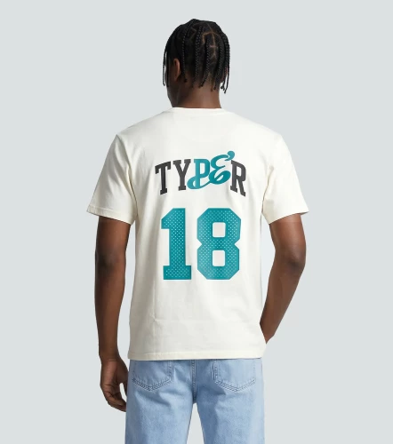 Pekin T Shirt Comfort Estampada TyperBH