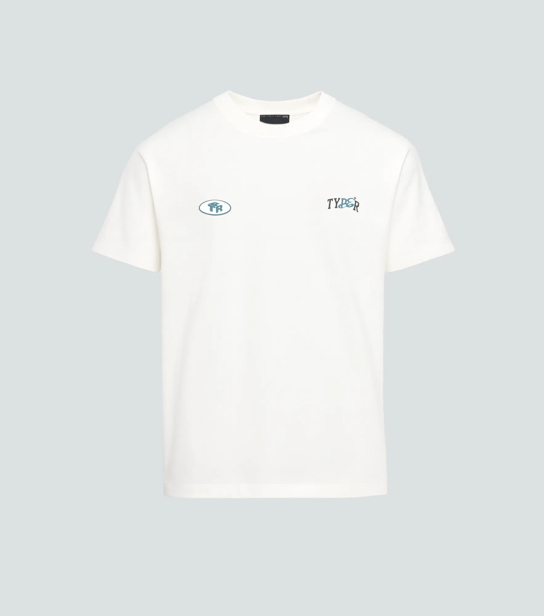 Pekin T Shirt Comfort Estampada Typer 836822 BH