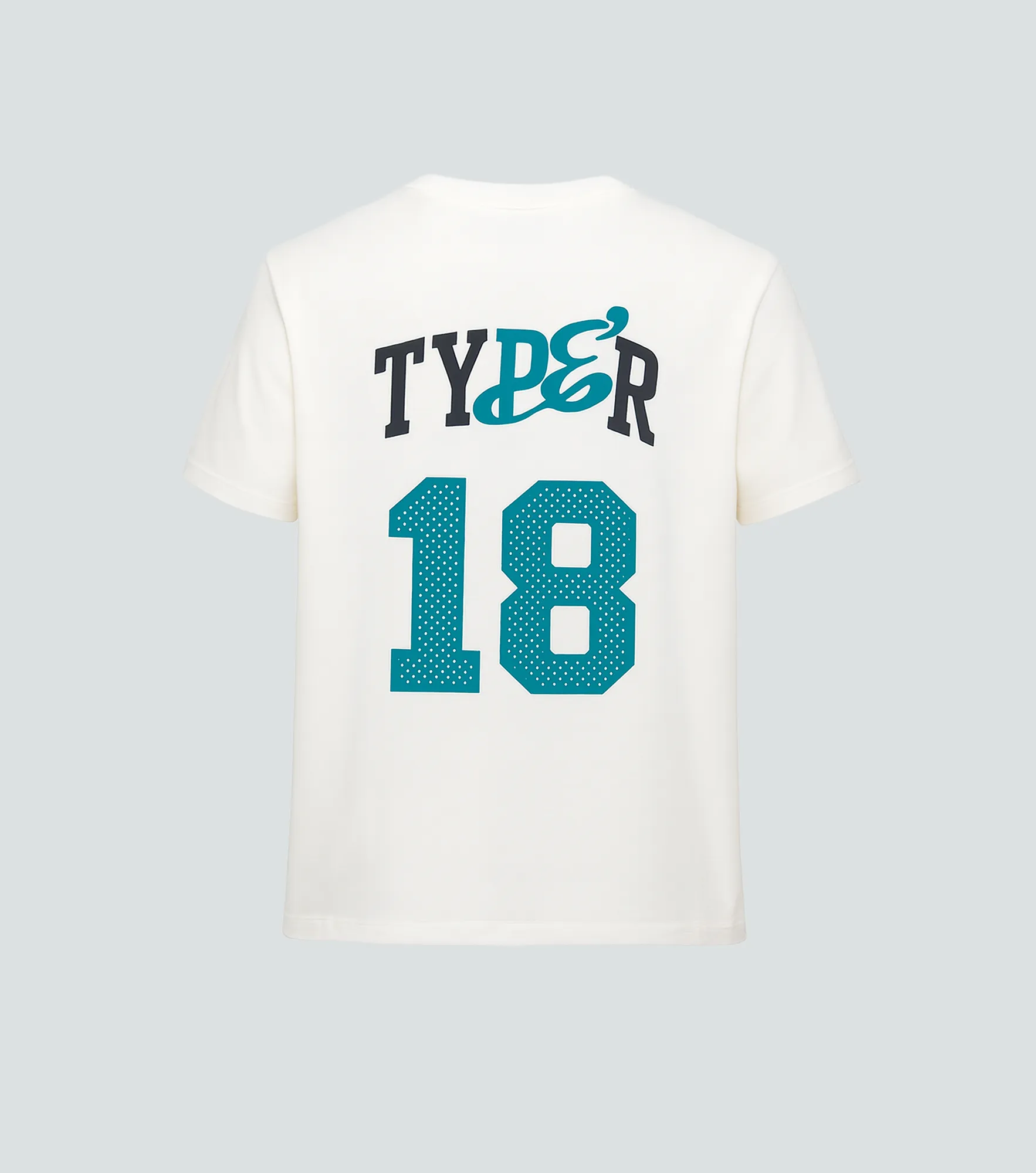 Pekin T Shirt Comfort Estampada Typer 836822 BH