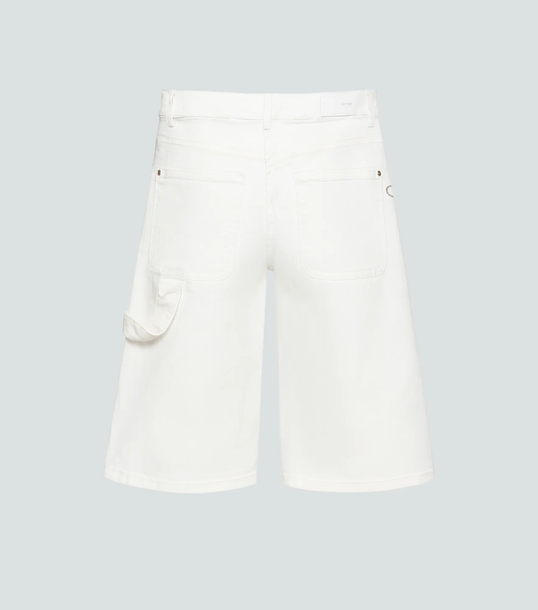 Bermuda En Indigo Para Mujer Lucky Derek 837194 BH