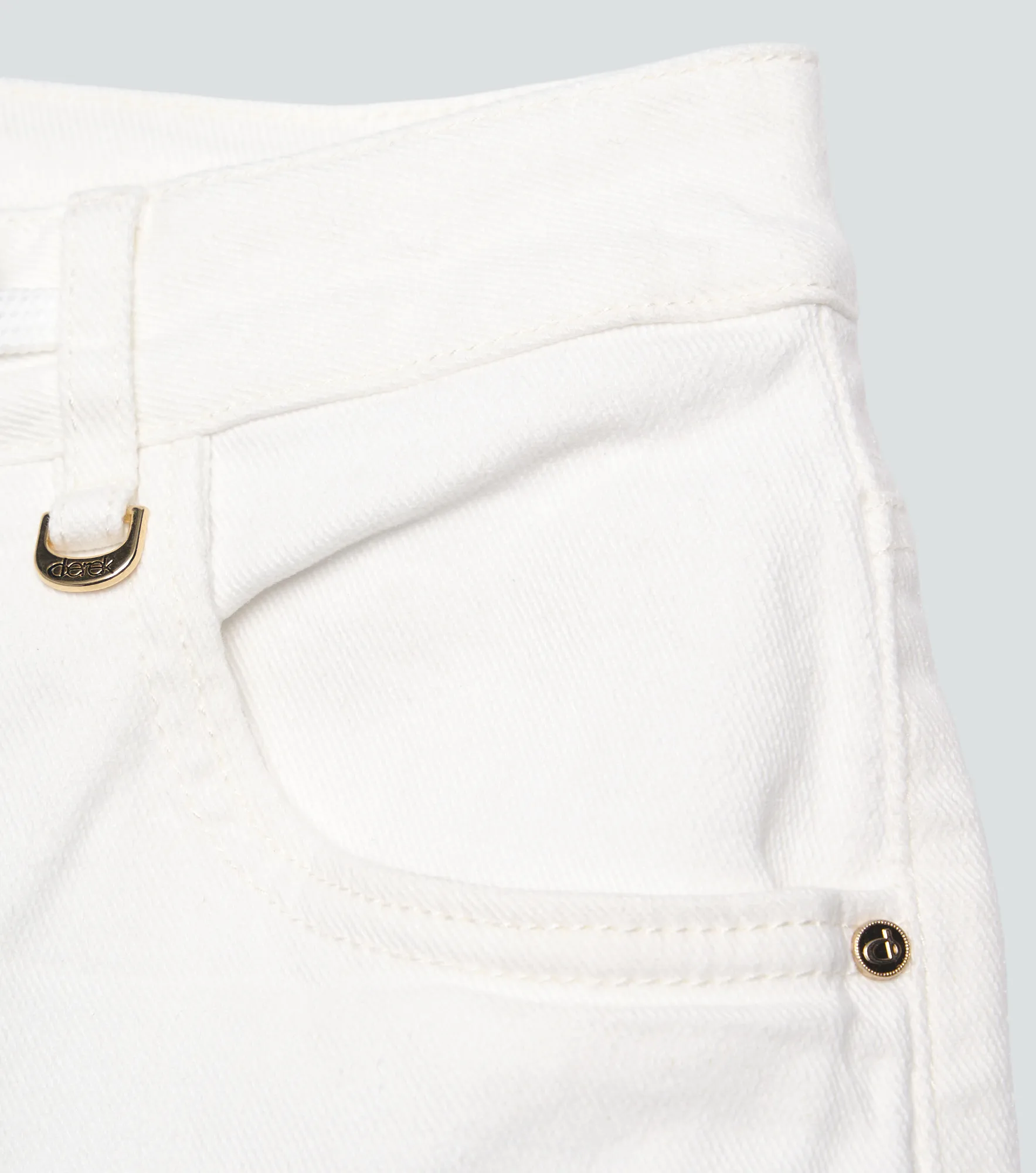 Bermuda En Indigo Para Mujer Lucky Derek 837194 BH