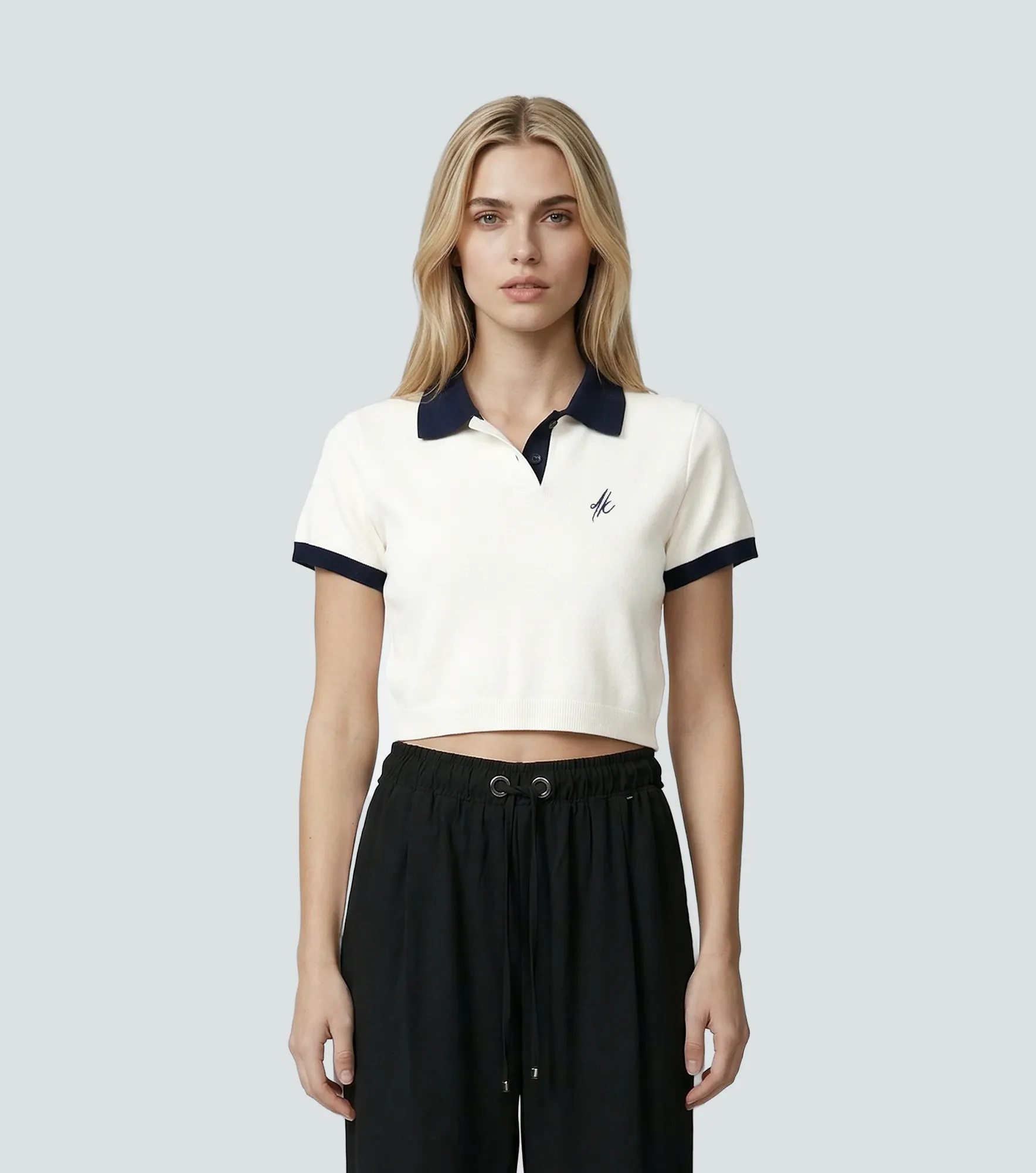 Blusa Tejida Para Mujer Paulina DerekBH