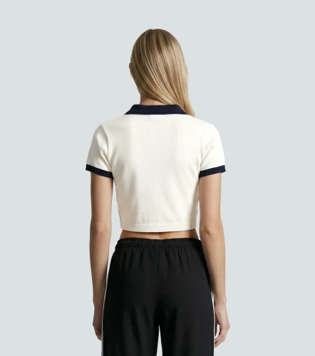 Blusa Tejida Para Mujer Paulina DerekBH
