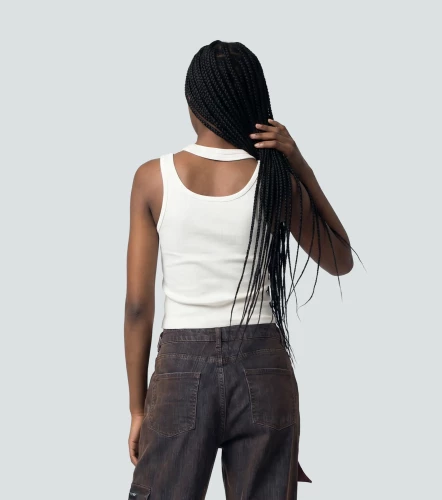 Sally Blusa Slim Tipo Esqueleto TyperBH