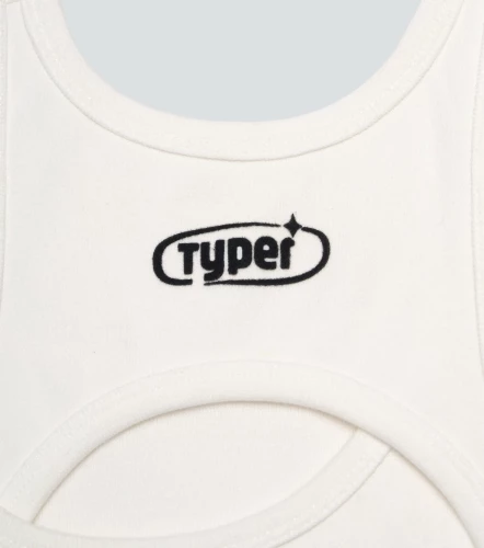 Sally Blusa Slim Tipo Esqueleto TyperBH