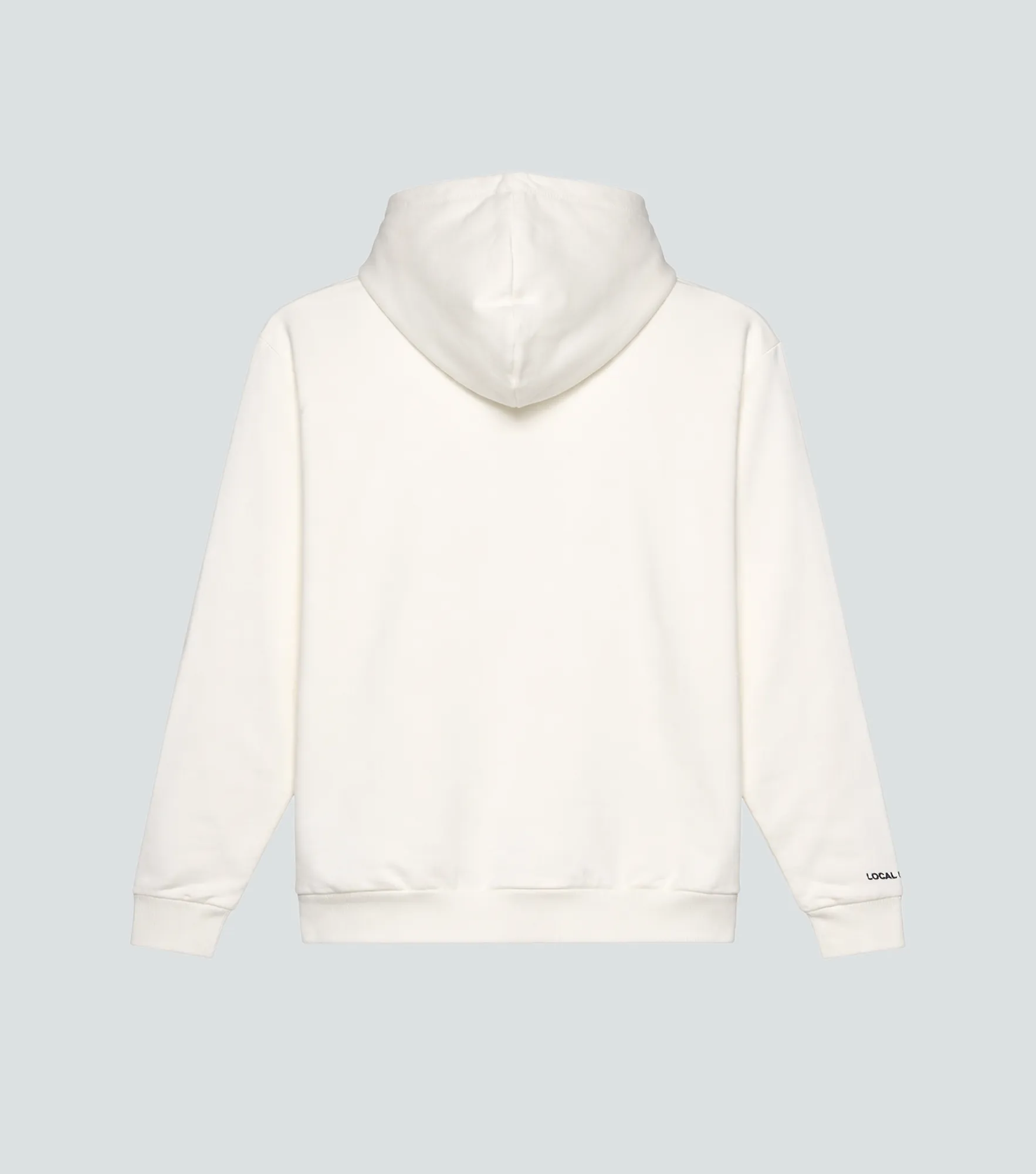 Mathew Hoodie Extraoversize Con Estampado Typer 838041 BH