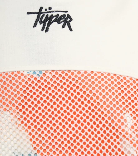 Mathew Hoodie Extraoversize Con Estampado TyperBH