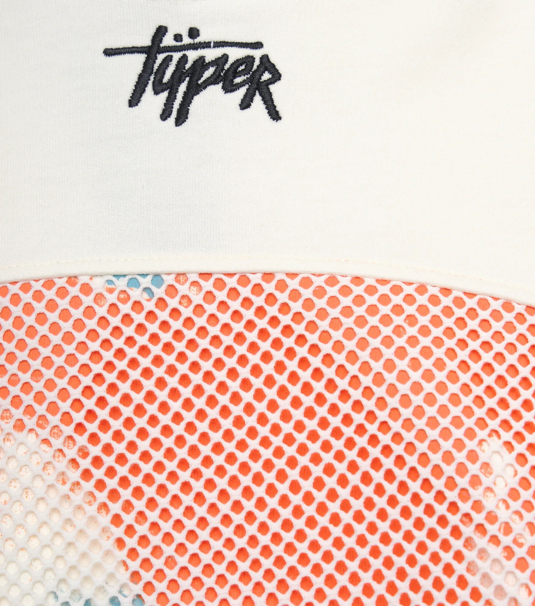 Mathew Hoodie Extraoversize Con Estampado Typer 838041 BH