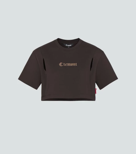 Crop Top Clemont Oversized RistoroCF