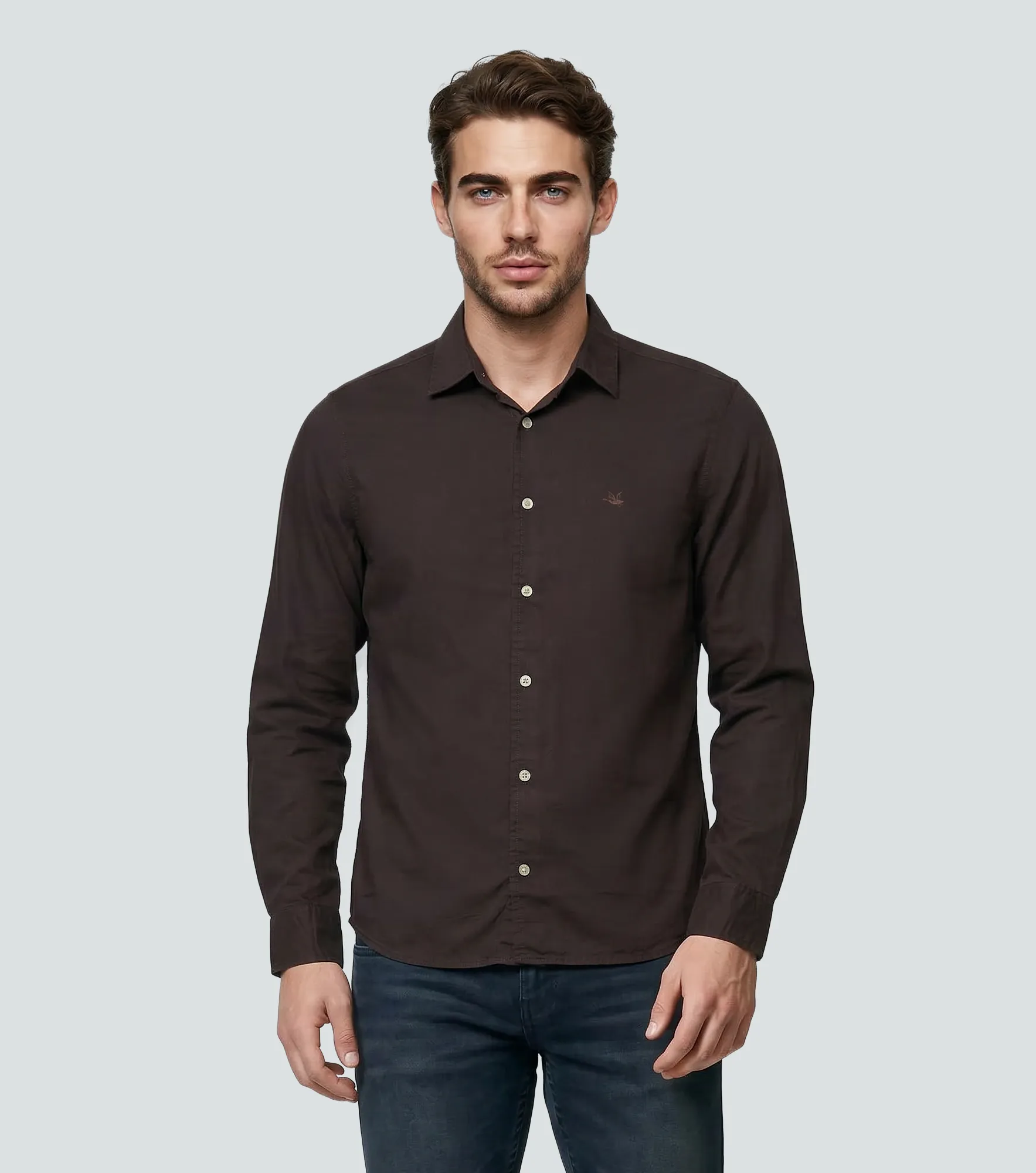 Camisa Chevignon Spread NeckCF