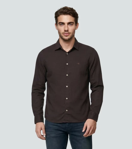 Camisa Chevignon Spread NeckCF