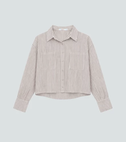 Blusa Camisera Para Mujer Sidney DerekCF