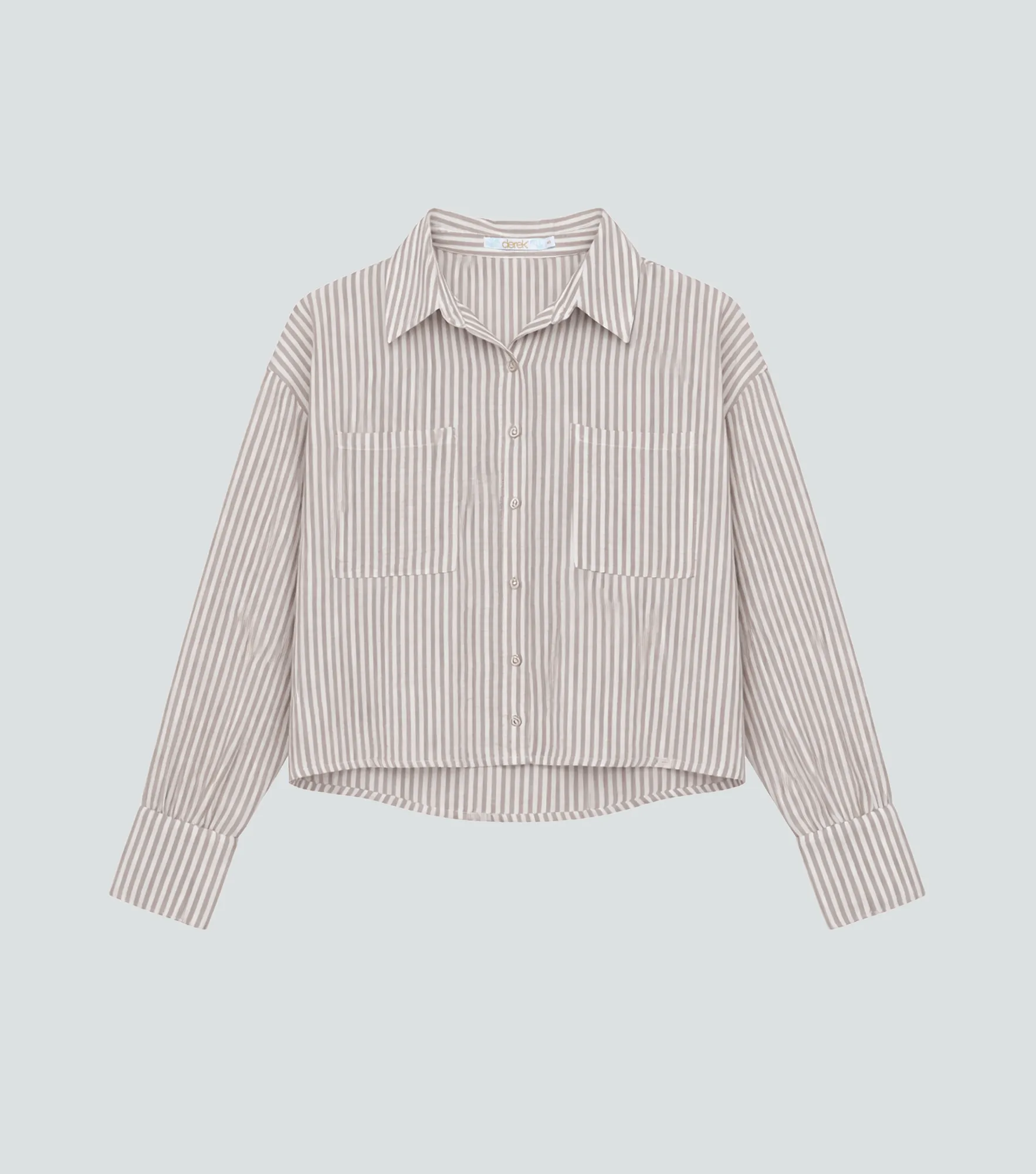 Blusa Camisera Para Mujer Sidney Derek 835756 CF