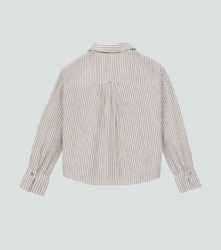 Blusa Camisera Para Mujer Sidney DerekCF