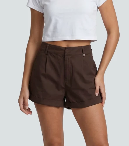 Short Para Mujer Susan DerekCF