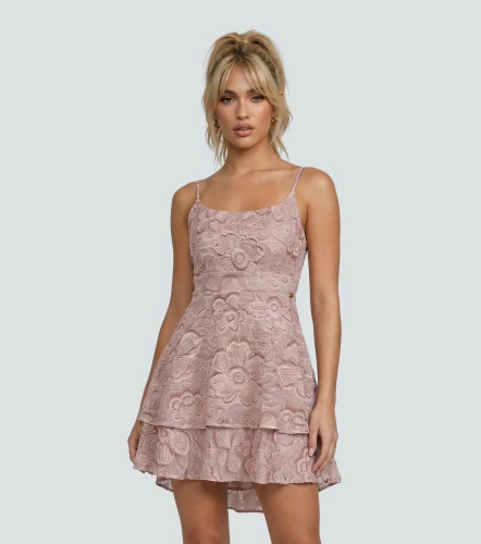 Vestido Corto Para Mujer Susan DerekCF