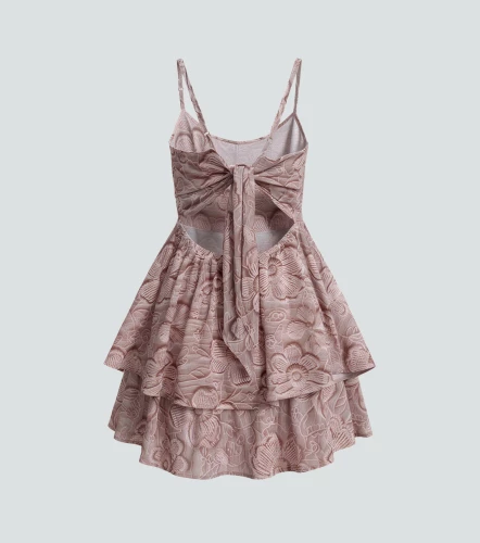 Vestido Corto Para Mujer Susan DerekCF