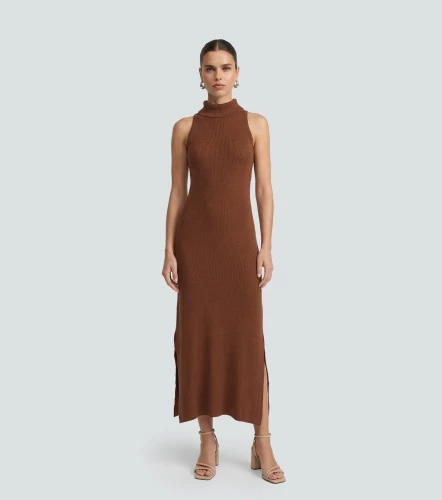 Vestido Largo Para Mujer Lotus Derek LovelyCF