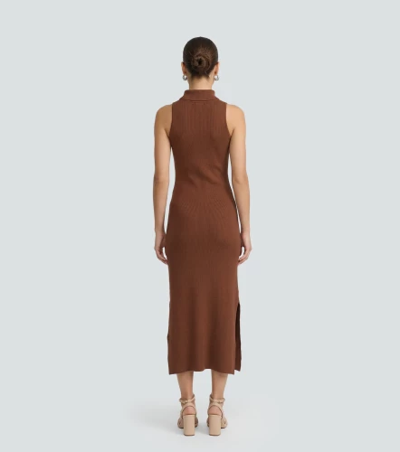 Vestido Largo Para Mujer Lotus Derek LovelyCF