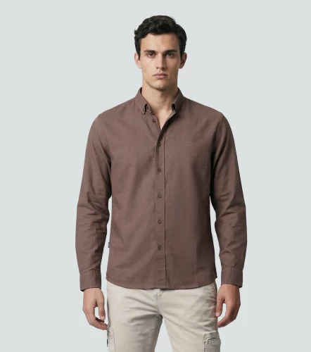 Belluci Camisa Slim Masculina GasCF