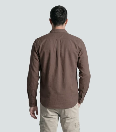 Belluci Camisa Slim Masculina GasCF