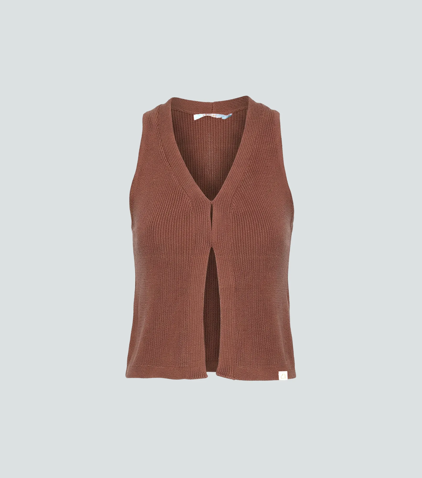Blusa Tejida Para Mujer Coachella Derek Lovely 838017 CF