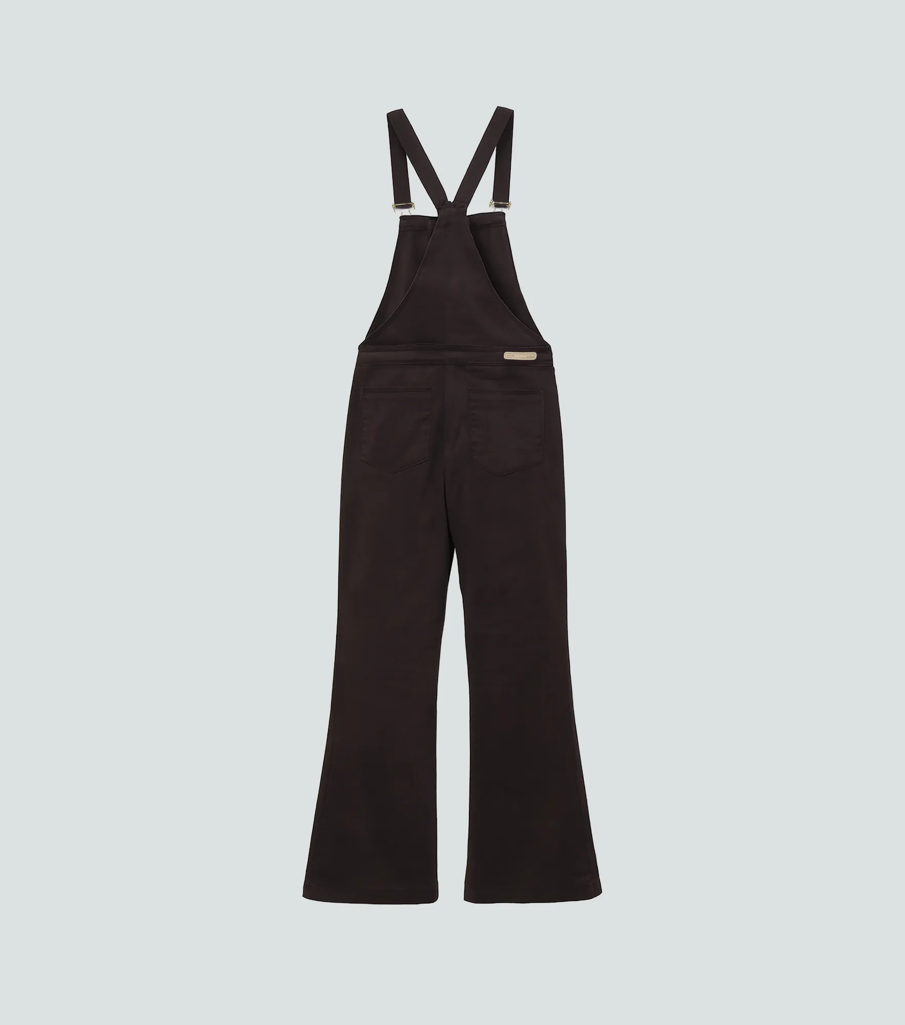 Overol Pantalon Para Mujer Unicolor Nicole Derek 838220 CF