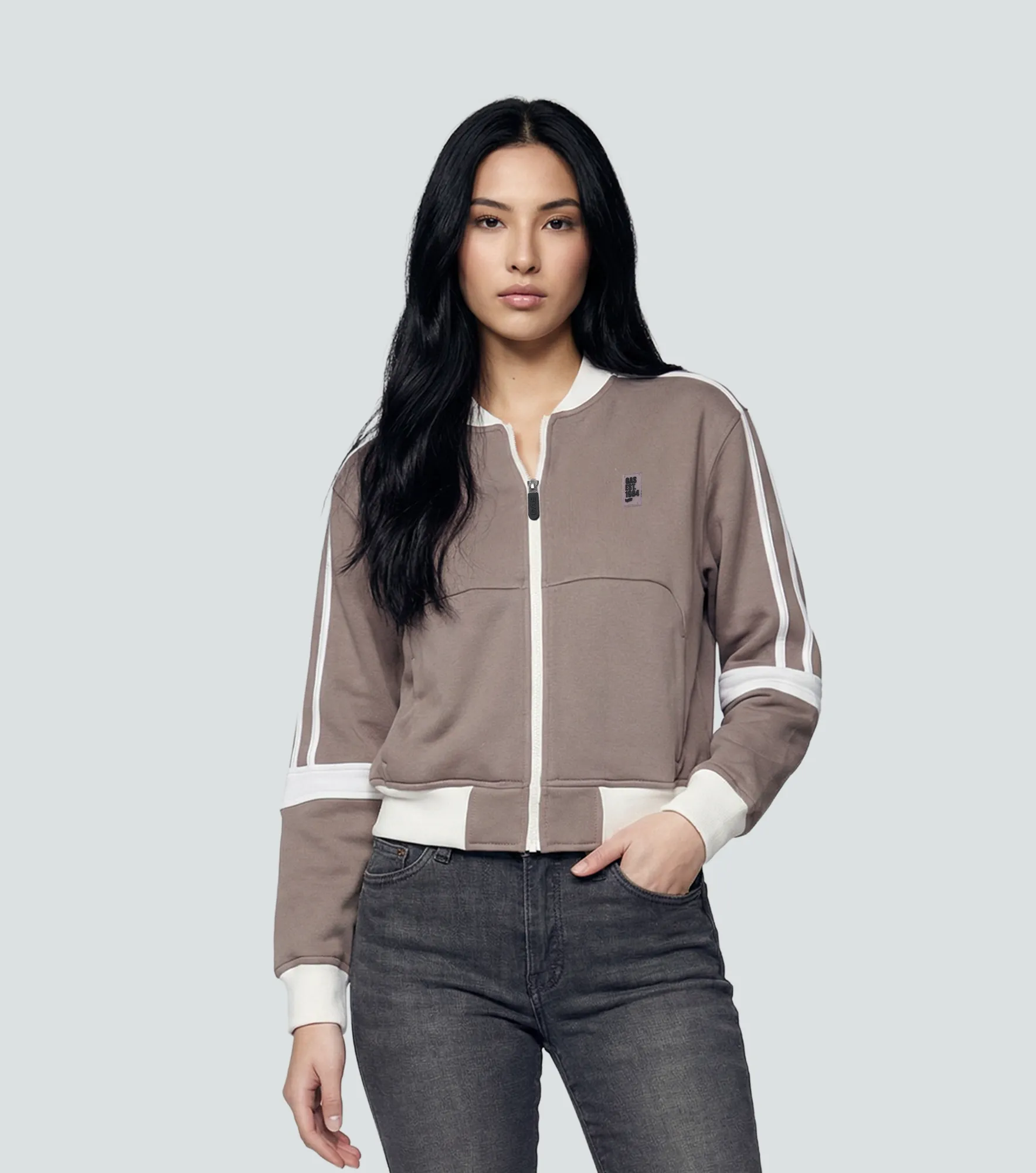 Lenka Buzo Femenino GasCM