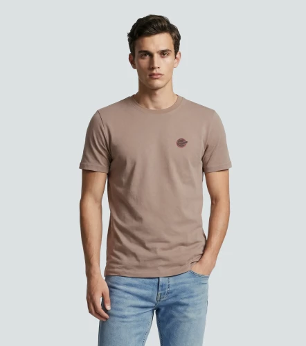 Marco T Shirt Slim Fit Masculina GasKQ