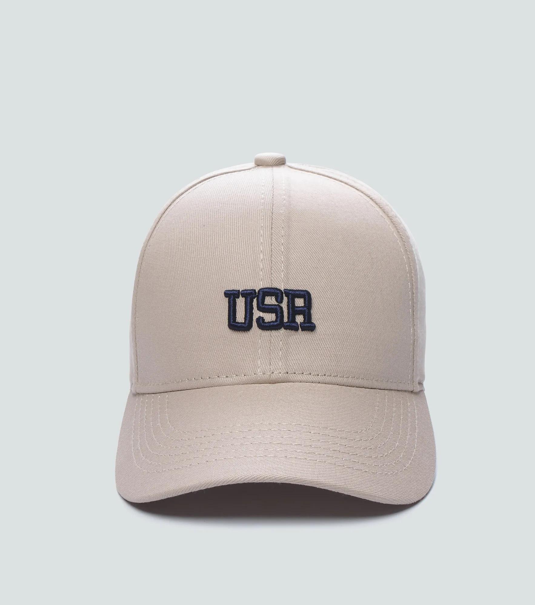 Angel Gorra Unicolor Con Bordado Usr En Delantero Unser 836976 KQ