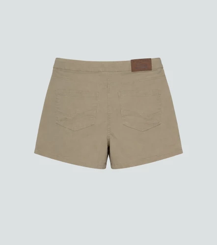 Antonella Falda Short Unicolor UnserKQ