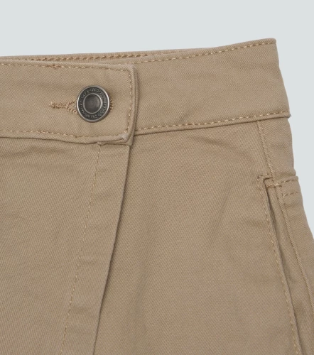 Antonella Falda Short Unicolor UnserKQ